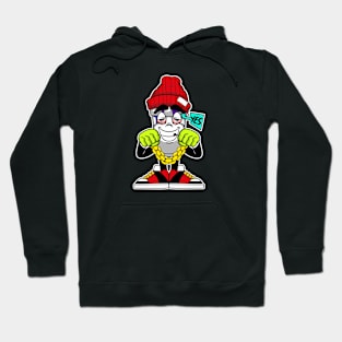 tipsy cups Hoodie